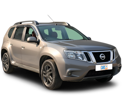 Nissan Terrano-img
